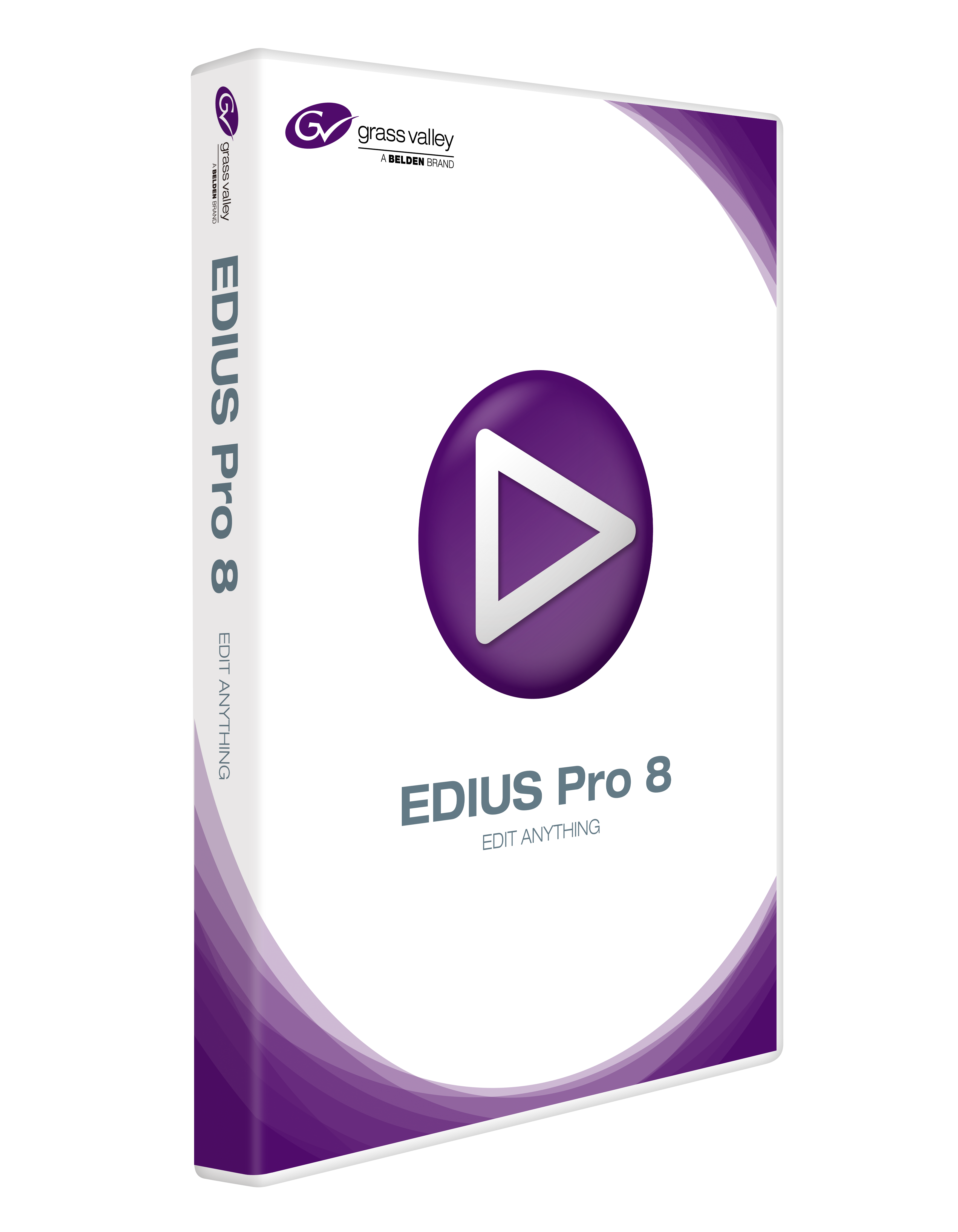 Edius Pro ８ Grass Valley