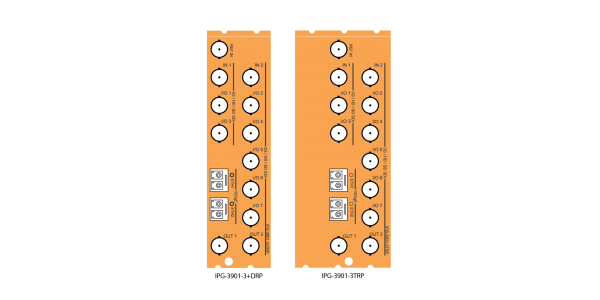 IPG-3901 Rear Panels