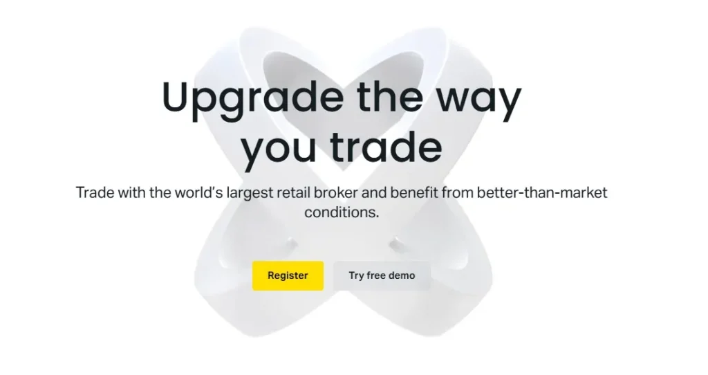 2位 Exness：ロースプレッド口座