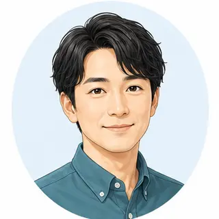 30代男性の口コミ投稿者イラスト