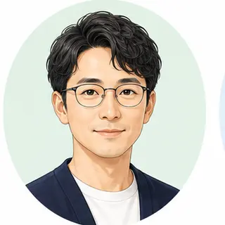 30代男性の口コミ投稿者イラスト