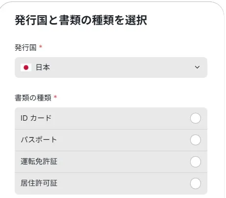 bitcastleFXの始め方・口座開設の流れ6