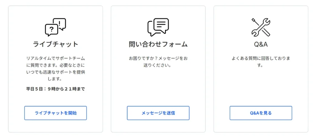IronFXは日本語サポートの質が高いと評判