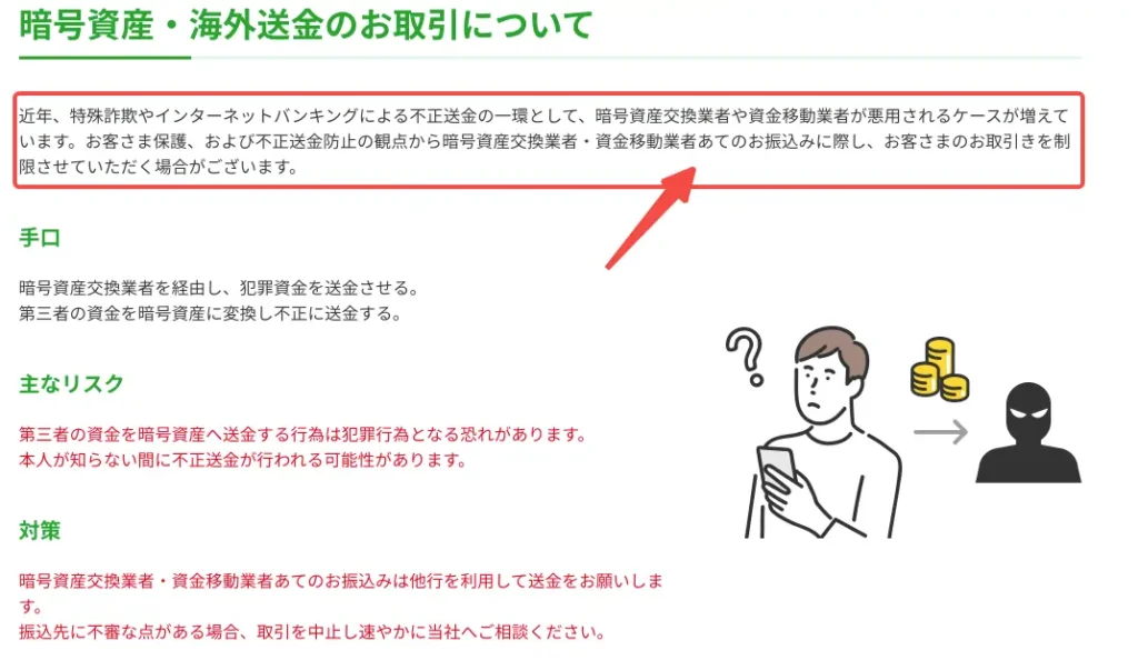 セブン銀行は不正利用口座への対応を強化