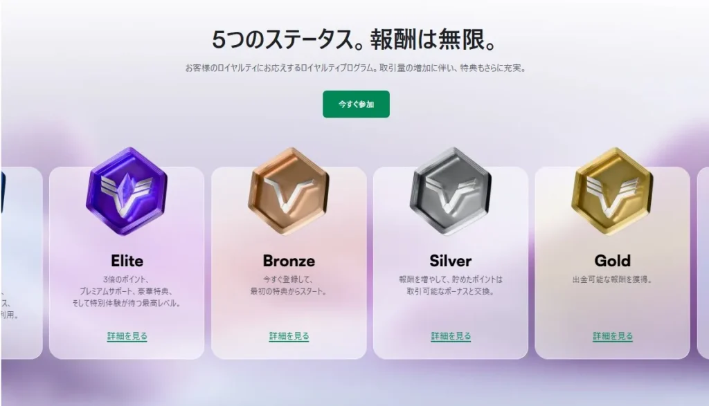 XMロイヤリティプログラム